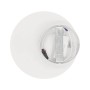 XXLED LED Wandleuchte LED 5W ECLIPSE - Weiss 3000K - technische Ansicht