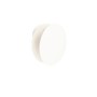 XXLED LED Wandleuchte LED 5W ECLIPSE - Weiss 3000K