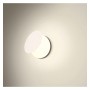XXLED LED Wandleuchte LED 5W ECLIPSE - Weiss 3000K - Produktansicht