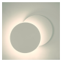 XXLED LED Wandleuchte LED 5W ECLIPSE - Weiss 3000K