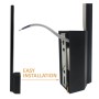 XXLED LED-Anwendung 6W - SHAULA - Innenwand - 2700K