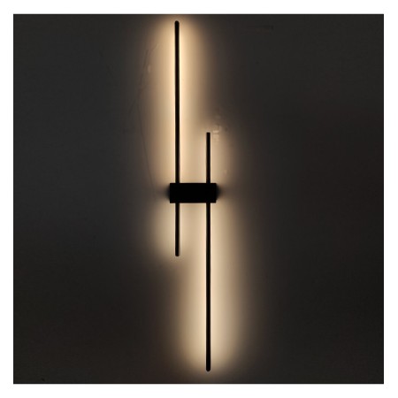 XXLED Applicazione LED 9W - BELLATRIX - Parete Interna - 2700K