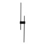 XXLED Applicazione LED 9W - BELLATRIX - Parete Interna - 2700K - vista dettagliata