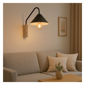 XXLED LED-Wandleuchte - LERUM - Für E27 LED