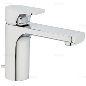 Robinet de lavabo monocommande Villeroy & Boch Cult avec bonde