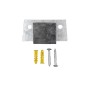 XXLED LED-Wandleuchte 14W-27W - ROGNAN - Für E27 LED