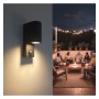 XXLED Applique LED Intérieur et Extérieur - IP65 - GU10 - Avec Détecteur de Mouvement PIR - vue détaillée