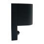 XXLED Applique LED Intérieur et Extérieur - IP65 - GU10 - Avec Détecteur de Mouvement PIR