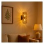 XXLED Applique murale - 2 X LED E14 - Pour 2 X LED E14 - vue détaillée