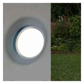 XXLED Applique murale - Plafonnier - LED - 18W - LUND - Couleur CCT sélectionnable - IP65