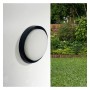 XXLED Applique murale - Plafonnier - LED - 18W - LUND - Couleur CCT sélectionnable - IP65 - vue détaillée