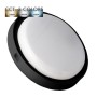 XXLED Applique murale - Plafonnier - LED - 18W - LUND - Couleur CCT sélectionnable - IP65