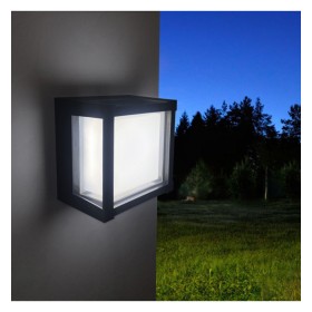 XXLED Applique murale - LED - 15W - MALMÖ - Couleur CCT sélectionnable - IP65