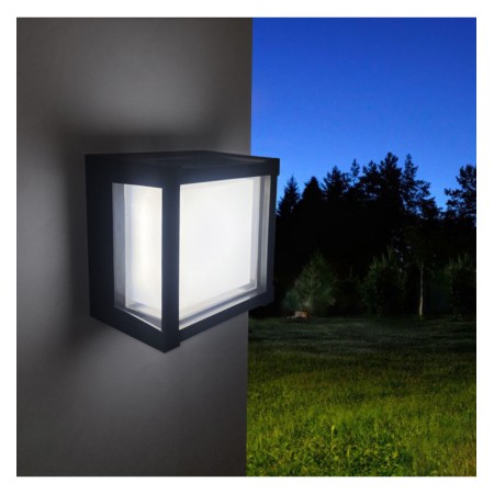 XXLED Applique murale - LED - 15W - MALMÖ - Couleur CCT sélectionnable - IP65