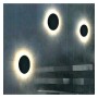 XXLED Applique murale - LED - 15W - MOON - Couleur CCT sélectionnable - IP65 - vue technique