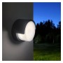 XXLED Applique murale - LED - 15W - STOCKHOLM - Couleur CCT sélectionnable - IP65