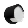 XXLED Applique murale - LED - 15W - STOCKHOLM - Couleur CCT sélectionnable - IP65