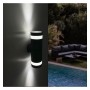 XXLED Applique murale - LED - 18W - SOLNA - Couleur CCT sélectionnable - IP65