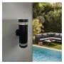 XXLED Applique murale - LED - 18W - SOLNA - Couleur CCT sélectionnable - IP65