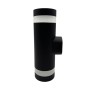 XXLED Applique murale - LED - 18W - SOLNA - Couleur CCT sélectionnable - IP65