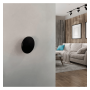 XXLED Applique murale - LED - 9W - LUNE - Couleur CCT sélectionnable - IP65