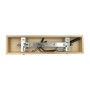 XXLED Wandlampe - SKEI - Für 2XE14 LED - Detailansicht