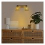 XXLED Wandlampe - SKEI - Für 2XE14 LED - technische Ansicht