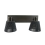 XXLED Wandlampe - SON - Für 2XE14 LED