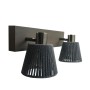 XXLED Wandlampe - SON - Für 2XE14 LED - Detailansicht