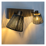 XXLED Wandlampe - SON - Für 2XE14 LED - Produktansicht