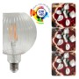XXLED Dekorative LED-Filamentlampe 7W E27 - Bernstein 1800K