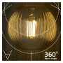 XXLED Dekorative LED-Filamentlampe 7W E27 - Bernstein 1800K - Detailansicht