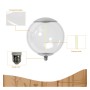 XXLED Lampe LED filament décorative BIG - 4W E27 - G250 - 2700K - photo produit