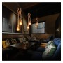 XXLED Lampadina LED a filamento di tungsteno 6W E27 G80 Vintage Oro - Dimmerabile
