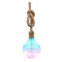 XXLED LED-Filament-Glühbirne - ORCHIDEA - 4W E27 - G125 - Bernstein