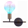 XXLED LED-Filament-Glühbirne - ORCHIDEA - 4W E27 - G125 - Bernstein - Detailansicht