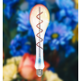 XXLED LED-Filamentlampe - FLOWER - 4W E27 - PS80 - 2700K - technische Ansicht