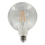 XXLED LED-Filamentlampe - Kugel - Dekorative 6W E27 - Bernstein - BIG Ø175mm