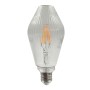 XXLED LED-Filamentlampe -DIAMANT- Dekorativ 7W E27 - Bernstein