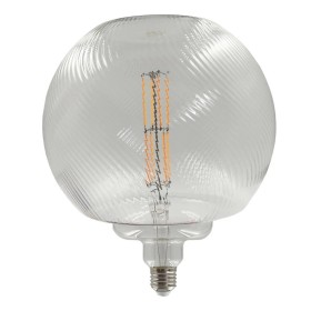 XXLED LED-Filamentlampe -GLOBE- Dekorativ 7W E27 - Bernstein