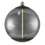 XXLED Lampadina a LED a filamento con vetro fumé BIG - 4W E27 - G250 - Ambra - vista dettagliata