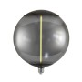 XXLED Lampadina a LED a filamento con vetro fumé BIG - 4W E27 - G250 - Ambra - vista tecnica