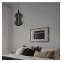 XXLED LED-Glühlampe mit Rauchglas-Filament BIG - 4W E27 - T178 - Bernstein - technische Ansicht