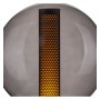 XXLED Lampe LED - Moderne - Verre - Fumée douce - 4W - E27 - G125