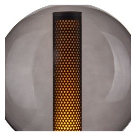 XXLED LED-Lampe - Modern - Glas - Weicher Rauch - 4W - E27 - G125