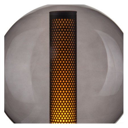 XXLED Lampe LED - Moderne - Verre - Fumée douce - 4W - E27 - G125