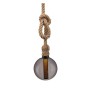XXLED Lampe LED - Moderne - Verre - Fumée douce - 4W - E27 - G125 - photo produit