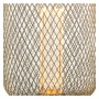 XXLED Lampada LED - Metallo MODERNO DORATO - 4W - E27 - Dimmerabile - vista dettagliata