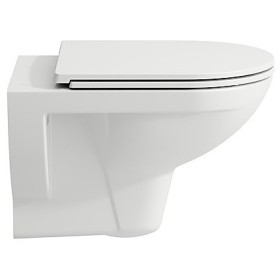 LAUFEN PRO WC-Sitz mit Deckel, slim mit Absenkautomatik