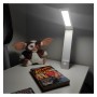 XXLED LED-Schreibtischlampe - 9W - ALESUND - Weisser Flexo - CCT Lithium-Batterie - Dimmbar